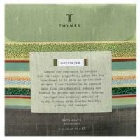 Thymes Green Tea Bath Salts Envelope