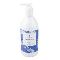 Thymes Lavender Body Lotion with Pump