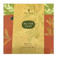Thymes Olive Leaf Bath Salts Envelope