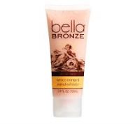 Bella Bronze Tarroco Orange & Walnut Exfoliator For Face