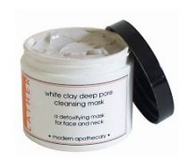 Lather White Clay Mask