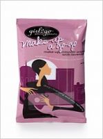 girl2go Make-up a Go-Go Make-up Remover Wipes with Lavender