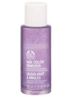 The Body Shop Nail Color Remover