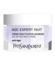 Yves Saint Laurent Beauty Age Expert Nuit Age Defying Night Creme