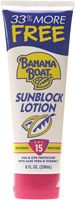 Banana Boat Sunblock Lotion