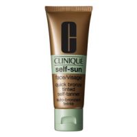 Clinique Face Quick Bronze Tinted Self-Tanner