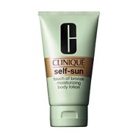 Clinique Touch of Bronze Moisturizing Body Lotion