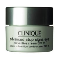 Clinique Advanced Stop Signs Eye SPF 15