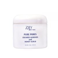 JOEY New York Pure Pores Crushed Almonds And Honey Scrub