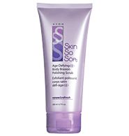 Avon SKIN SO SOFT Fusions Renew & Refresh Age-Defying+ Body Brasion Polishing Scrub
