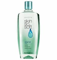 Avon Skin So Soft Original Bath Oil