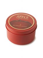 Slatkin & Co. The Perfect Autumn Travel Tin Candle Apple
