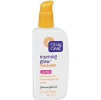 Clean & Clear Morning Glow Moisturizer with SPF 15