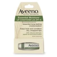 Aveeno Essential Moisture Lip Conditioner with SPF 15
