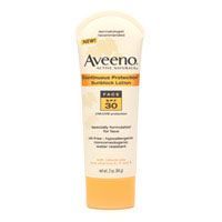 Aveeno Continous Protection Sunblock Lotion
