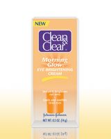 Clean & Clear Morning Glow Eye Brightening Cream