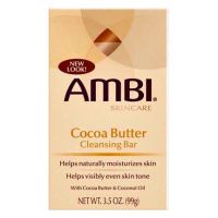 Ambi Cocoa Butter Cleansing Bar