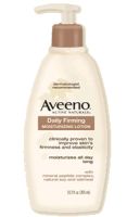 Aveeno Daily Firming Moisturizing Lotion