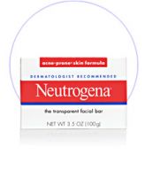 Neutrogena Cleansing Bar for Acne-Prone Skin