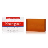 Neutrogena Facial Cleansing Bar for Acne-Prone Skin