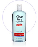 Neutrogena Clear Pore Oil-Eliminating Astringent
