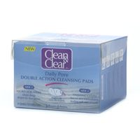 Clean & Clear Daily Pore Dual Action Cleansing Pads