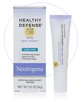 Neutrogena Healthy Defense SPF 30 Daily Eye Cream