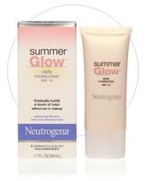 Neutrogena Summer Glow Daily Moisturizer SPF 15