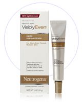 Neutrogena Healthy Skin Visibly Even Night Concentrate