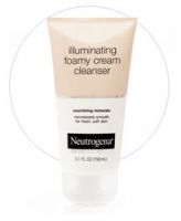 Neutrogena Illuminating Foamy Cream Cleanser