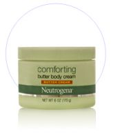 Neutrogena Comforting Butter Body Cream