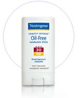 Neutrogena Healthy Defense Oil-Free Sunblock Stick