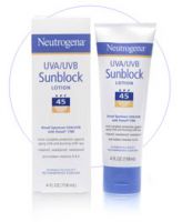 Neutrogena UVA/UVB Sunblock Lotion SPF 30