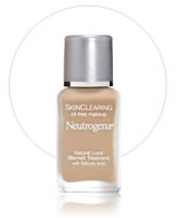 Neutrogena SkinClearing Oil-Free Makeup