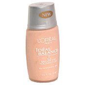 L'Oréal Paris Ideal Balance Balancing Foundation for Combination Skin