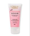 L'Oréal Paris Nutri-Pure Foaming Cream Cleanser