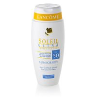 Lancome Soleil Ultra Expert Sun Care Sensitive Skin SPF 50