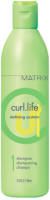 Matrix Curl.life Shampoo
