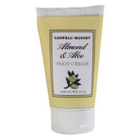 Caswell-Massey Almond & Aloe Foot Cream