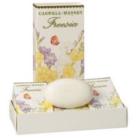 Caswell-Massey Freesia Soap