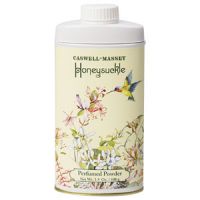 Caswell-Massey Honeysuckle Perfumed Powder