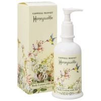 Caswell-Massey Honeysuckle Perfumed Body Lotion with Silk
