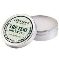 L'Occitane Green Tea Solid Perfume