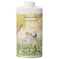 Caswell-Massey Lily of the Valley Floral Talc