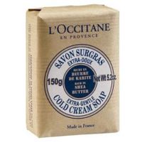L'Occitane Shea Butter Extra Gentle Cold Cream Soap