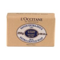 NO. 9: L'OCCITANE SHEA BUTTER EXTRA GENTLE SOAP, $10