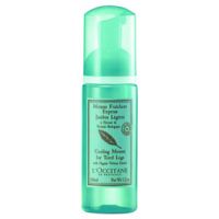 L'Occitane Mint Verbena Express Icy Mousse for Tired Legs