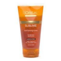 L'Oréal Paris Sublime Bronze Self-Tanning Gelee Medium Natural Tan