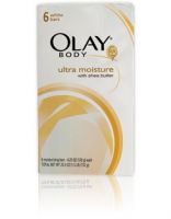 Olay Ultra Moisture Moisturizing Bar with Shea Butter