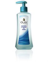 Olay Dual Action Cleanser and Toner
